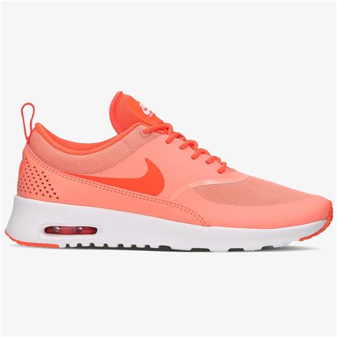 nike air max thea premium w schuhe|Nike Air Max thea orange.